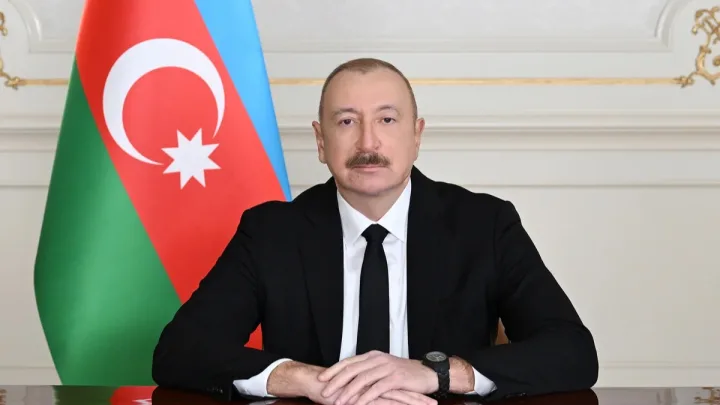 Şimali Makedoniya Prezidenti İlham Əliyevə zəng etdi