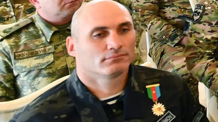 Vətən Müharibəsi Qəhrəmanına yüksək rütbə verildi -