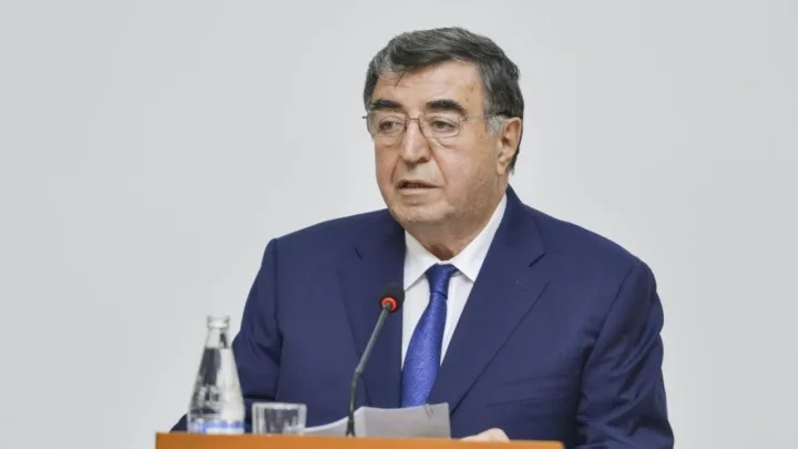 Əhmədzadənin bacısı oğluna yüksək vəzifə verildi - 