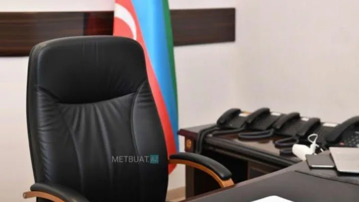 Heydər Əliyevin sabiq mətbuat katibinə vəzifə verildi -