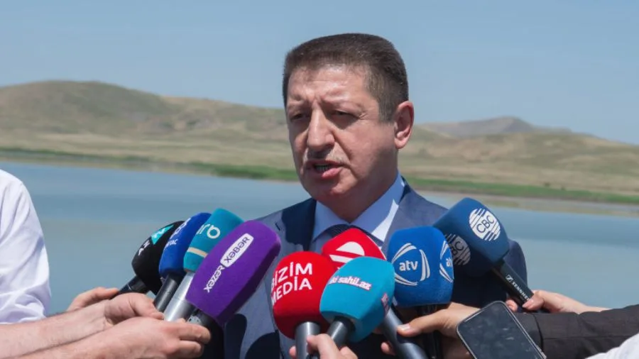 Əhmədzadənin bacısı oğluna yüksək vəzifə verildi -