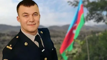 Bu gün şəhid Xudayar Yusifzadənin anım günüdür