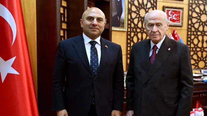 Dövlət Bağçalı Azərbaycan səfirini qəbul etdi
