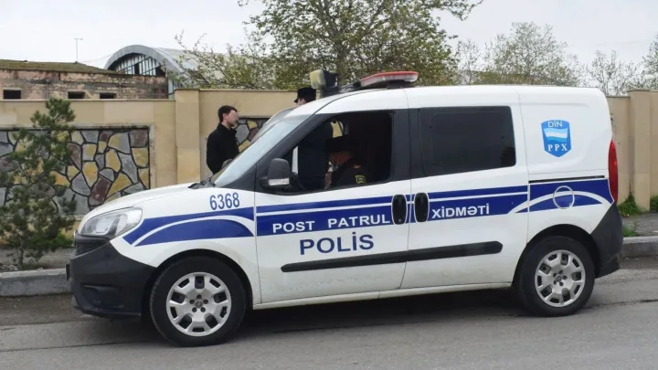 Göyçayda oğurluq edən iki qohum saxlanıldı - 