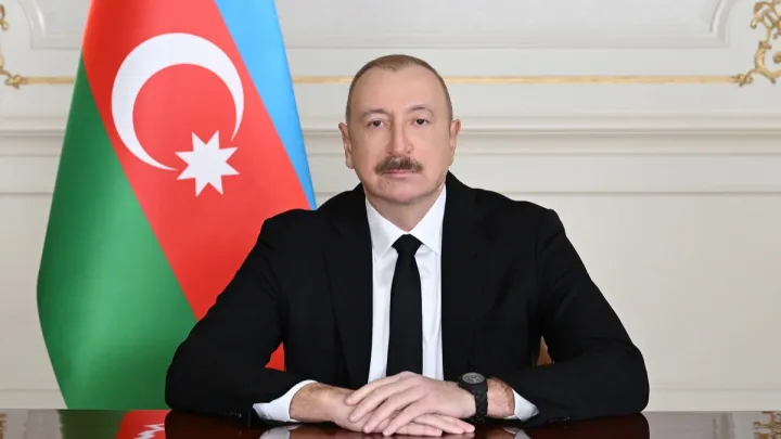 İlham Əliyev Fərman imzaladı