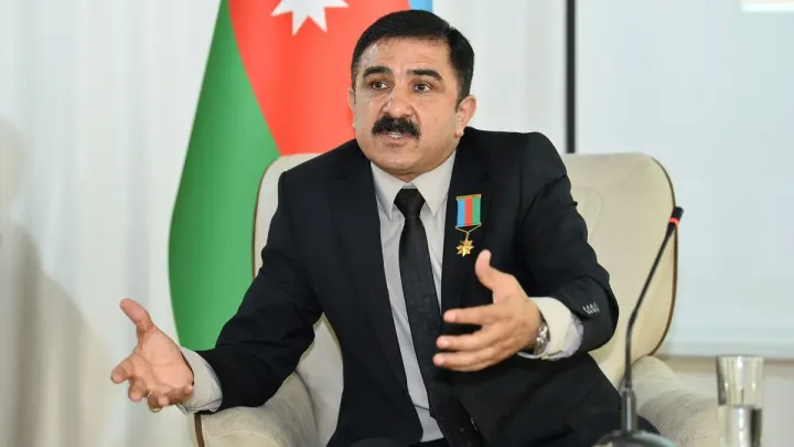  Milli Qəhrəmanı İbad Hüseynov Gürcüstanda saxlanılıb