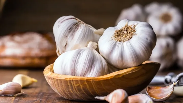 Sarımsağın orqanizmə 5 faydası