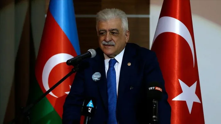 "Türkiyə-Azərbaycan münasibətləri əbədi və sarsılmazdır" -