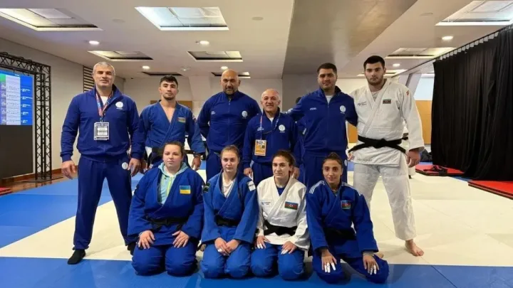 ÇL: “Judo Club 2012” növbəti mərhələdə