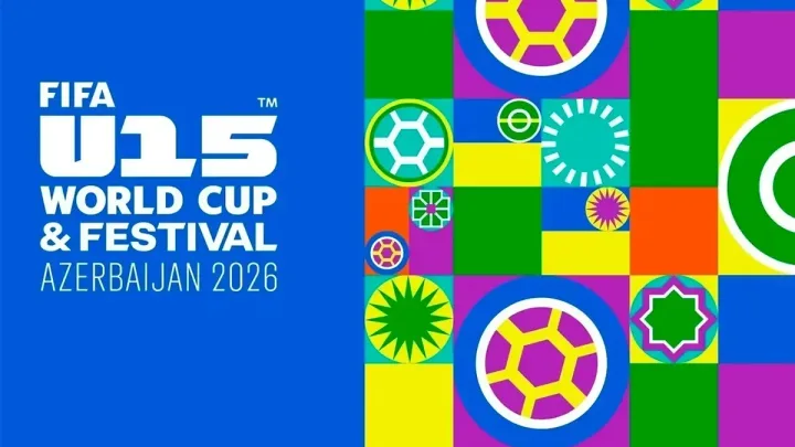 FIFA U-15 dünya çempionatının açılış mərasimi oldu