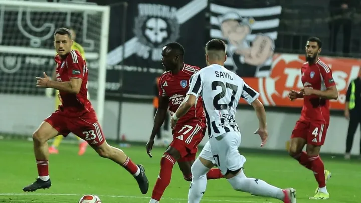 "Neftçi" "Turan Tovuz"la qarşılaşdı