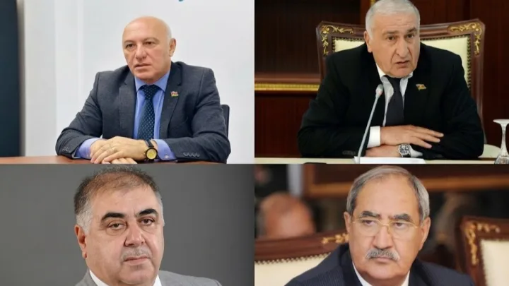 Qalmaqallı hadisələrdə adı hallanan deputat övladları -