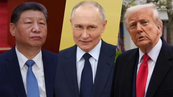Dünyanın gözü çində: Putin, Si Cinpin və Tramp görüşəcək