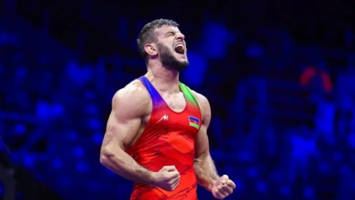 Sənan Süleymanov dünya çempionu oldu