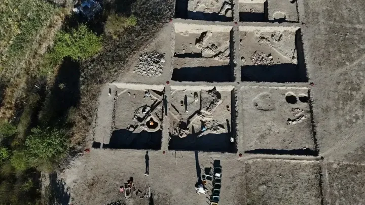 Arxeoloqları heyrətləndirən tapıntı: 