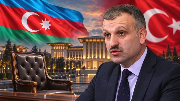 Azərbaycanla bağlı danışdı, vəzifədən getdi - 