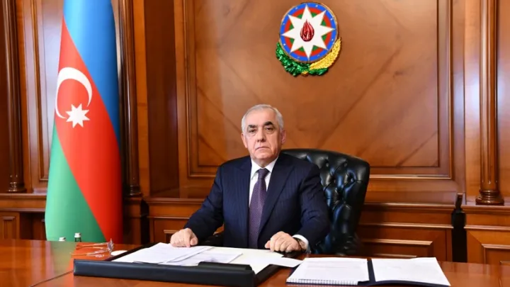 Baş nazir qərar imzaladı