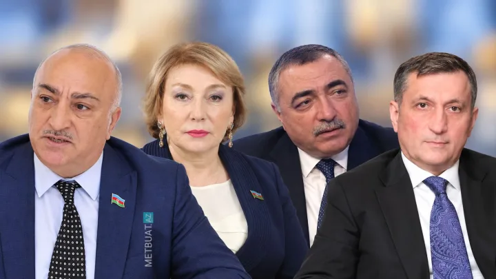 Bir vaxtlar deputat idilər, indi nə iş görürlər? - 