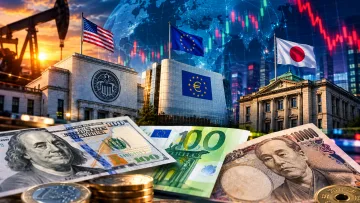 Dollar, avro və yen üçün həlledici həftə -