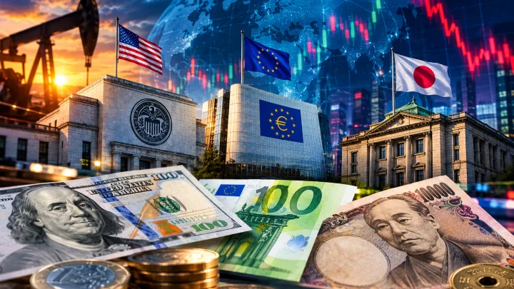 Dollar, avro və yen üçün həlledici həftə -