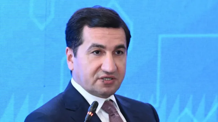 Hikmət Hacıyev sülh sazişindən danışdı 