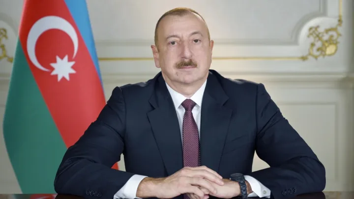 İlham Əliyev Fərman imzaladı
