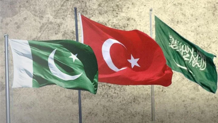 Məkkə İttifaqı ilə İran arasında danışıqlar başladı