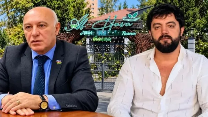 Oğlu həbs edilən deputat istefa verəcək? -