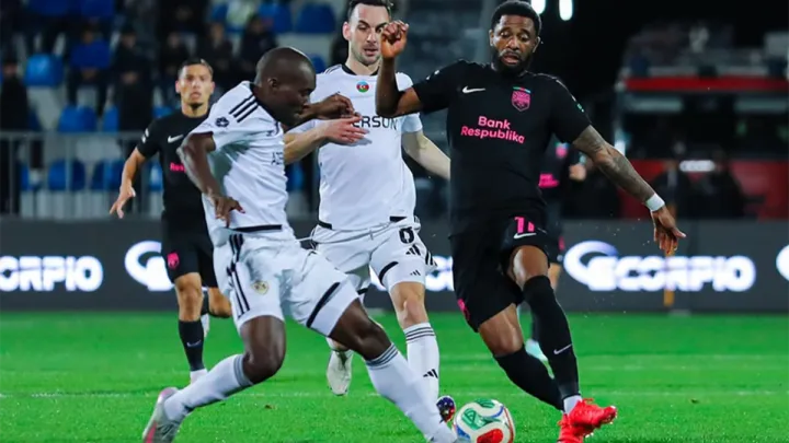 “Sabah” Azərbaycan çempionatının rekordunu təkrarladı