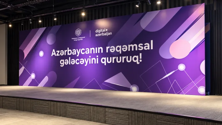 Azərbaycanda rəqəmsal savadlılığın 70 faizə çatdırılması hədəflənir
