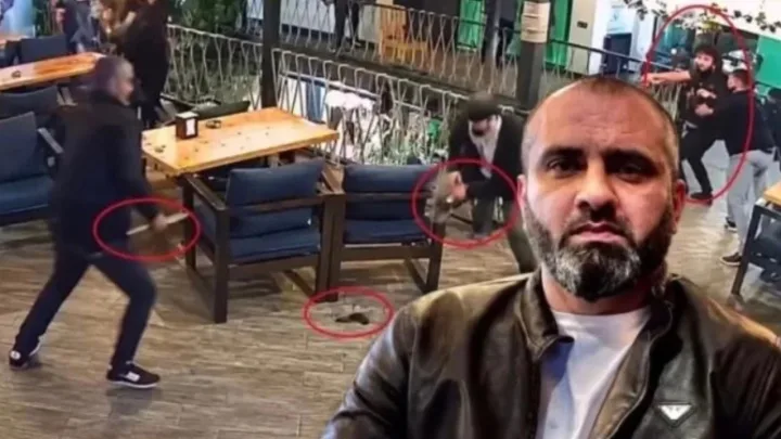 Kafedəki kütləvi dava ilə bağlı