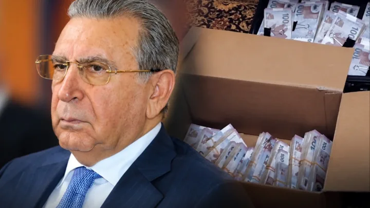 Ramiz Mehdiyevin müsadirə edilən əmlakları -
