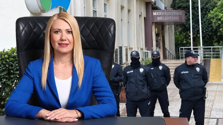 Türkiyədə bələdiyyə sədri və əri saxlanıldı 