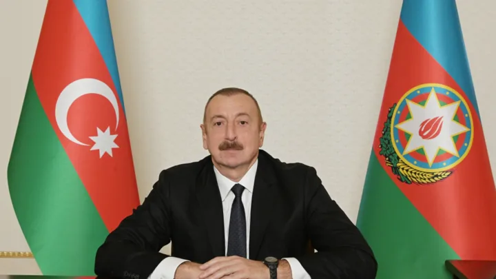 İlham Əliyev qatar qəzasına görə İspaniyaya başsağlığı verdi