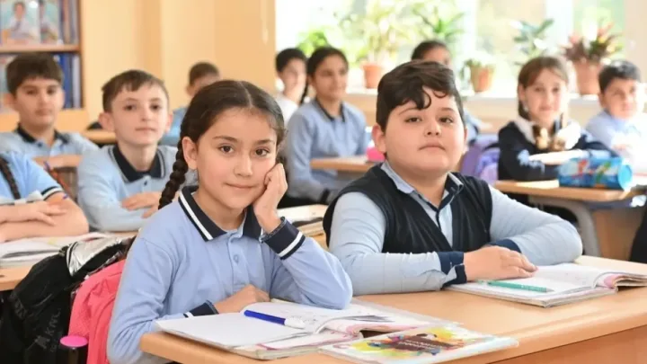 Şagirdlərin elektron yerdəyişməsi prosesinə başlanılır