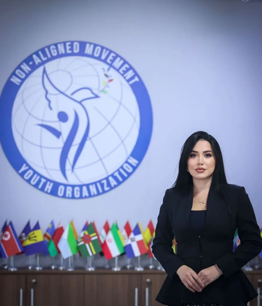 Jurnalistə vəzifə verildi - — foto 1