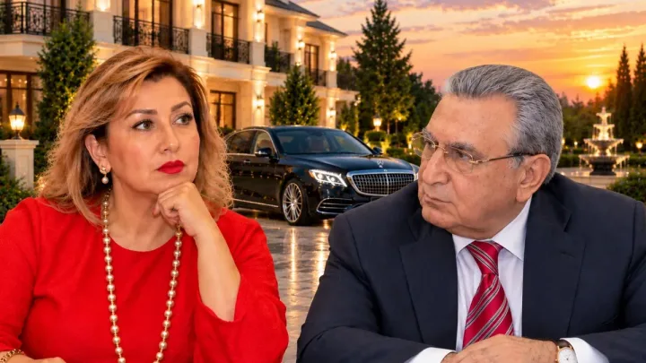 BDU-da vəzifədə olan Ramiz Mehdiyevin qızı: