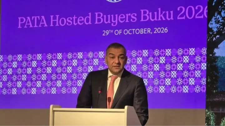 “Asiya-Sakit okean regionu ilə əlaqələr turizmin inkişafına yeni imkanlar açacaq” - 
