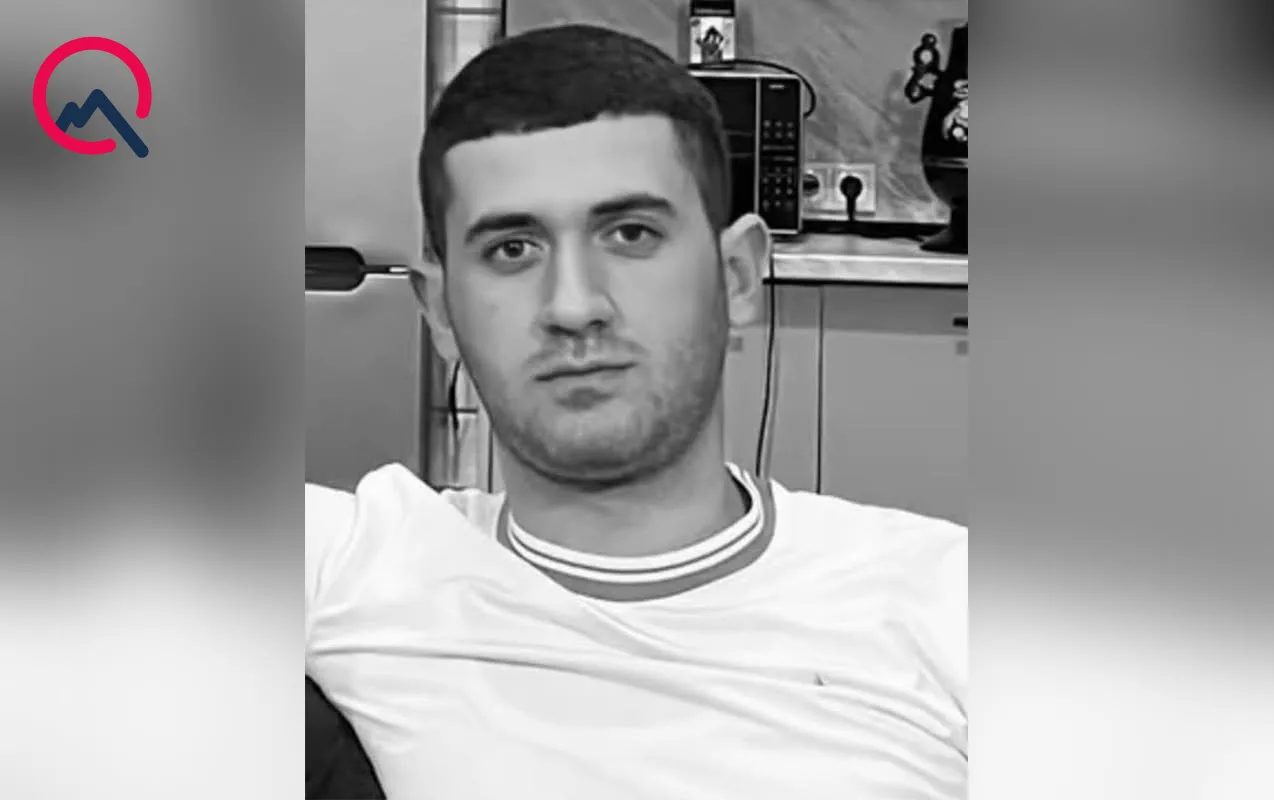Bakıda idman zalında ölən gəncin 