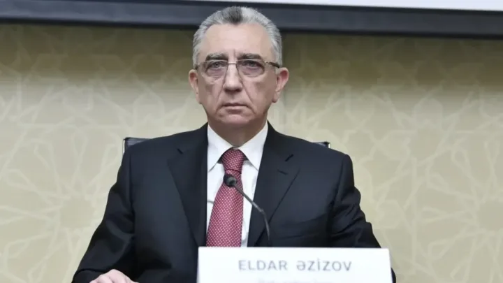 Eldar Əzizov ona vəzifə verdi
