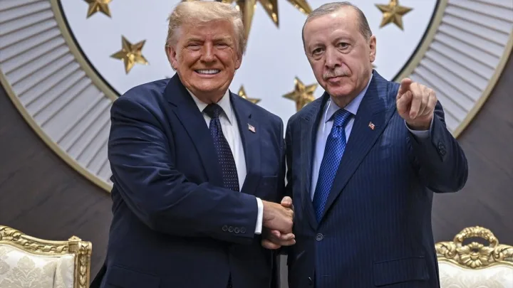 Ərdoğan və Tramp Türk Dövlətləri Təşkilatının sammitini müzakirə ediblər
