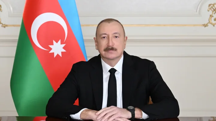 İlham Əliyev İspaniya Kralına başsağlığı verdi