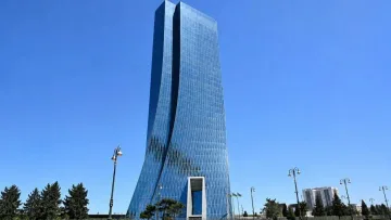 Mərkəzi Bank uçot dərəcəsini sabit saxladı
