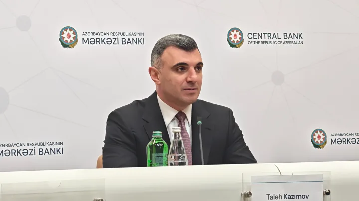 "Mərkəzi Bank xarici bankların ölkəyə gəlməsində maraqlıdır" -
