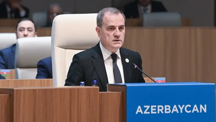 Azərbaycan regional layihələrin fəal iştirakçısıdır -