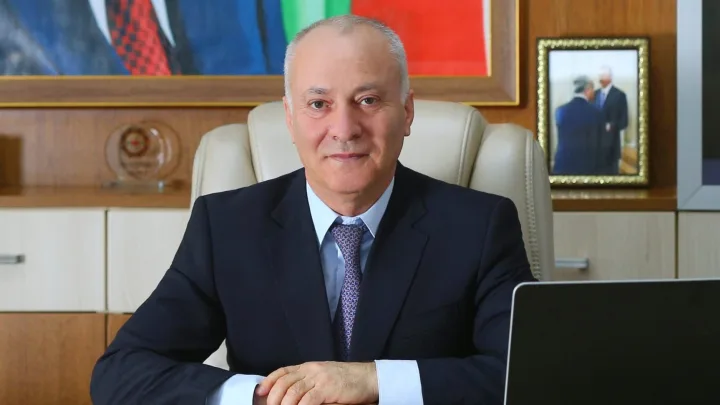 Leysan Məmmədov işdən çıxarıldı
