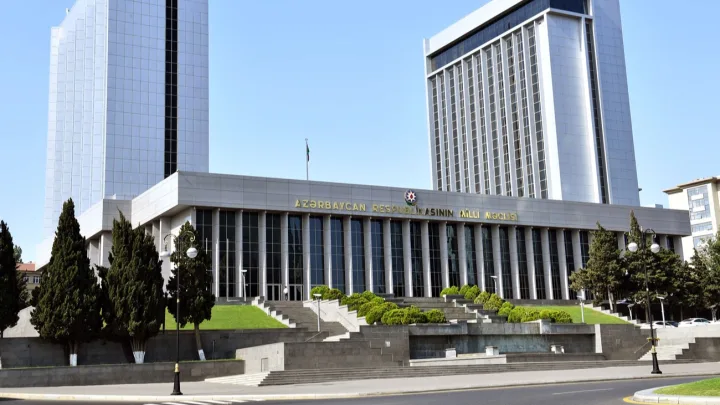 Milli Məclisin növbəti iclasının vaxtı açıqlandı