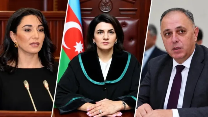 Ombudsman vəzifəsinə namizədlər bəlli oldu -
