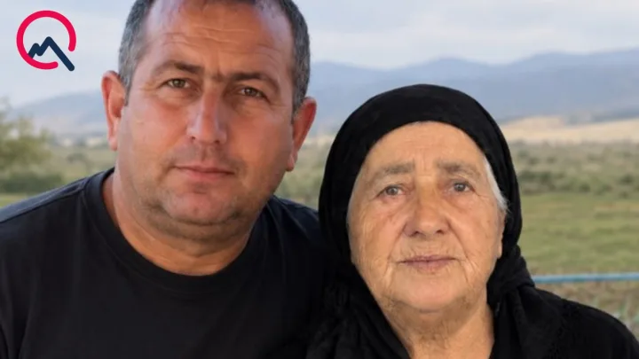 Şəhid anası vəfat etdi