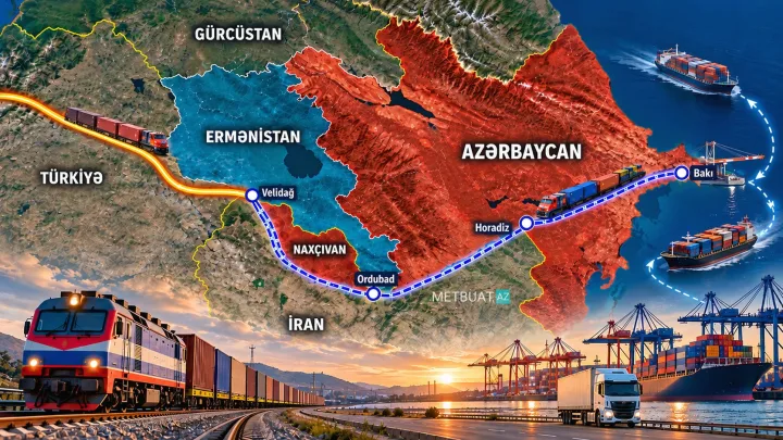 Yeni nəqliyyat dəhlizləri Azərbaycana nə qazandıracaq? - 